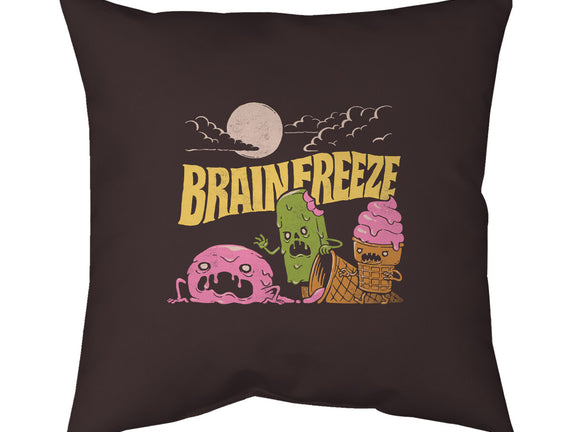 Brain Freeze