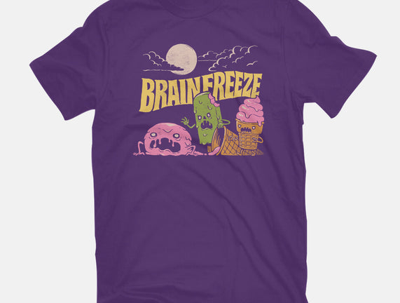 Brain Freeze