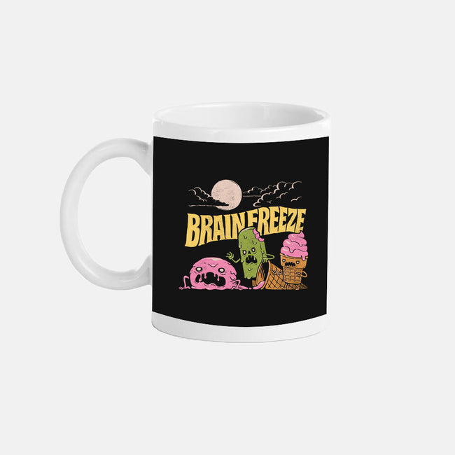 Brain Freeze-None-Mug-Drinkware-dfonseca