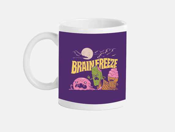 Brain Freeze