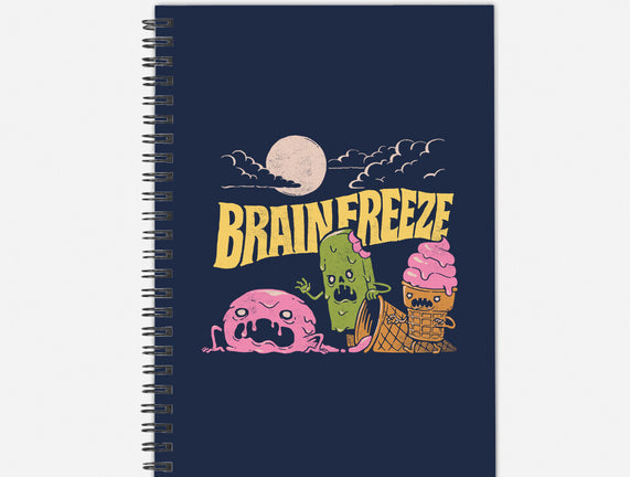 Brain Freeze