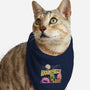 Brain Freeze-Cat-Bandana-Pet Collar-dfonseca