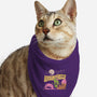 Brain Freeze-Cat-Bandana-Pet Collar-dfonseca