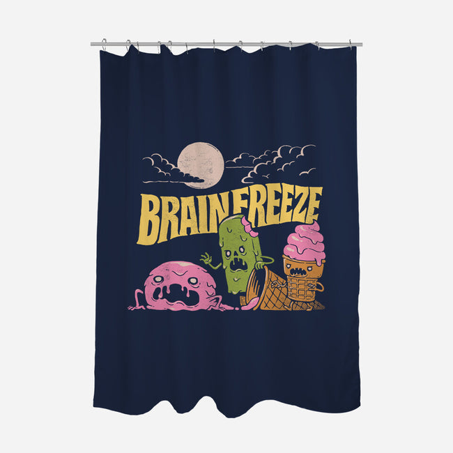Brain Freeze-None-Polyester-Shower Curtain-dfonseca