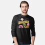 Brain Freeze-Mens-Long Sleeved-Tee-dfonseca