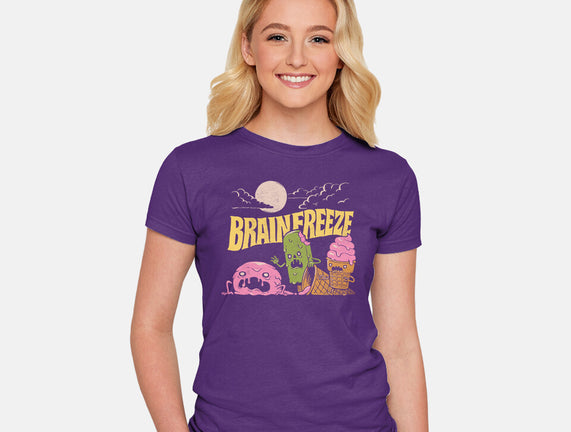 Brain Freeze