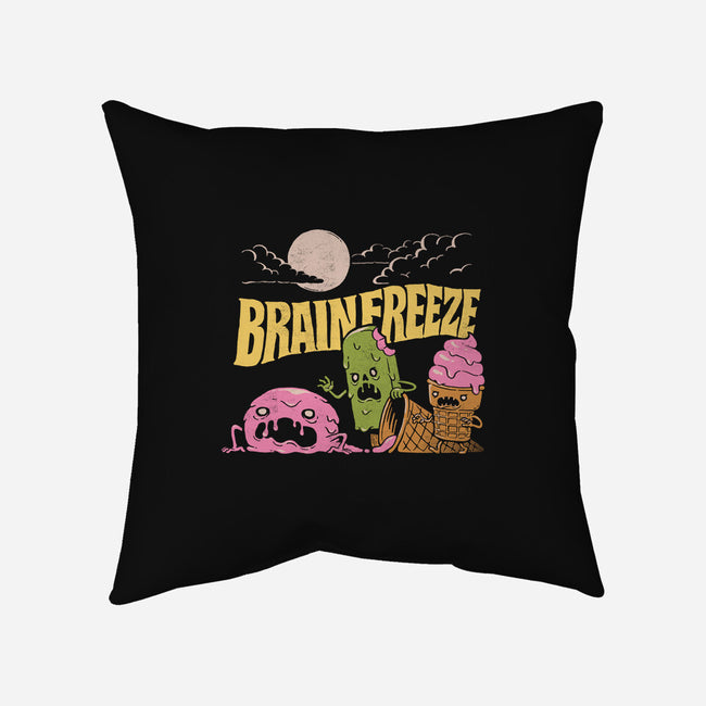 Brain Freeze-None-Removable Cover w Insert-Throw Pillow-dfonseca