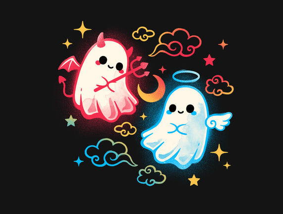 Angel Devil Ghosts