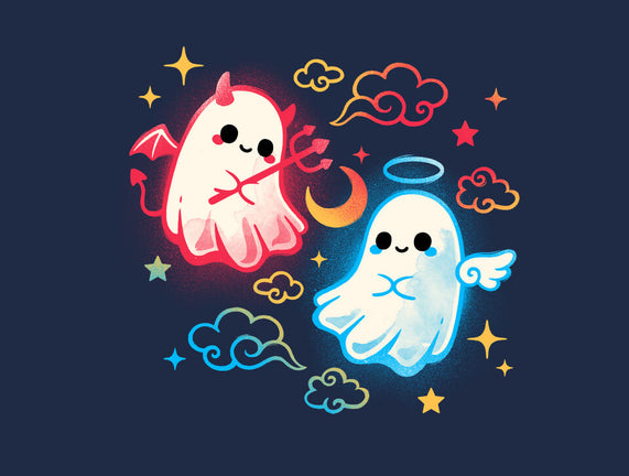 Angel Devil Ghosts