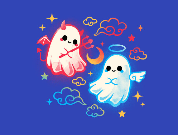 Angel Devil Ghosts