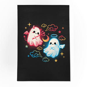 Angel Devil Ghosts