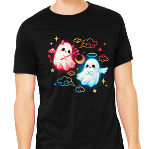 Angel Devil Ghosts