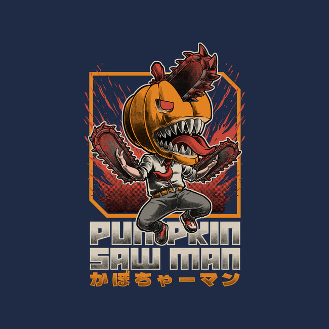 Pumpkin Saw Halloween-Unisex-Pullover-Sweatshirt-Studio Mootant