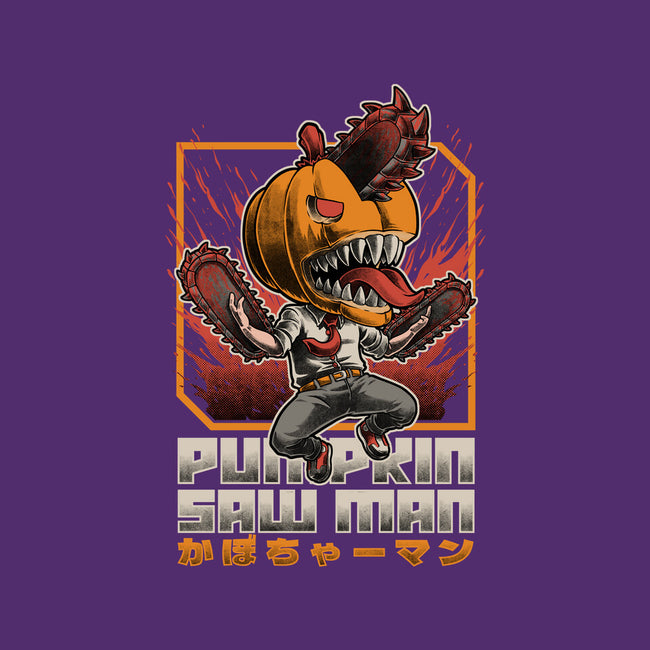 Pumpkin Saw Halloween-Dog-Bandana-Pet Collar-Studio Mootant