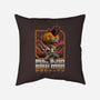 Pumpkin Saw Halloween-None-Removable Cover w Insert-Throw Pillow-Studio Mootant