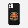 Pumpkin Cthulhu Halloween-iPhone-Snap-Phone Case-Studio Mootant