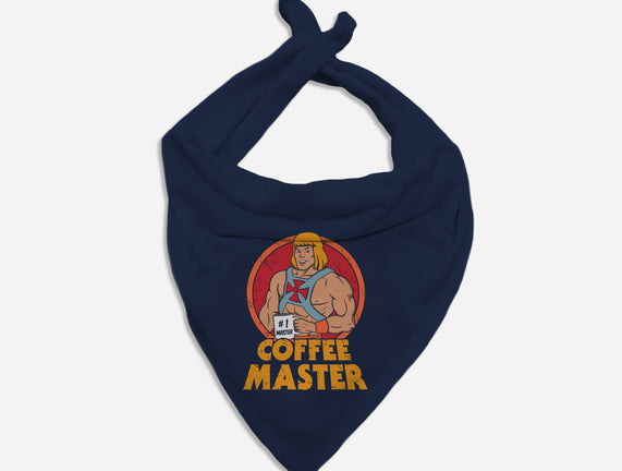 He-Man Coffee Master