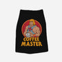 He-Man Coffee Master-Cat-Basic-Pet Tank-Melonseta