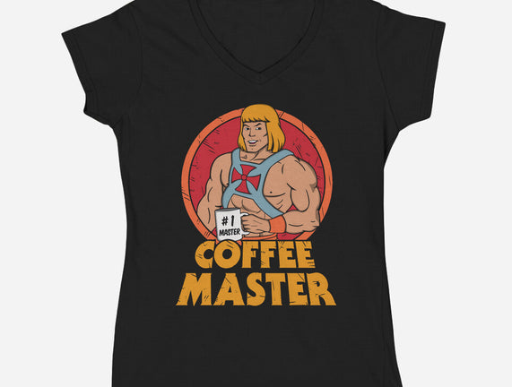 He-Man Coffee Master