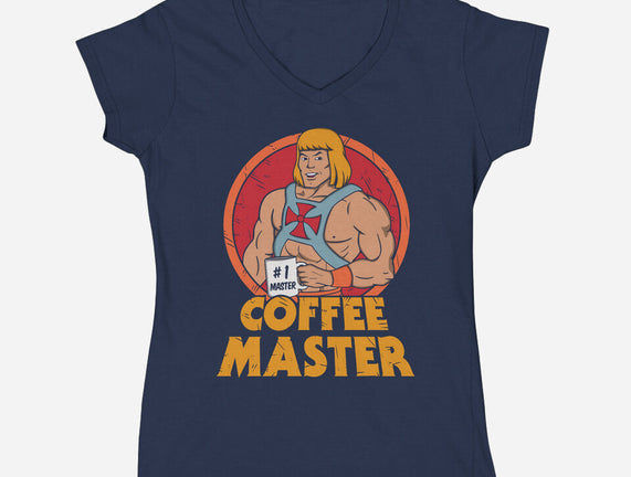 He-Man Coffee Master