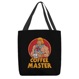 He-Man Coffee Master
