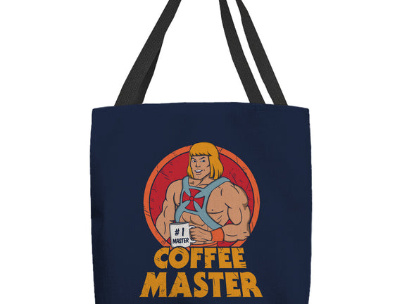 He-Man Coffee Master