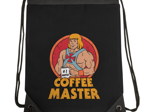 He-Man Coffee Master