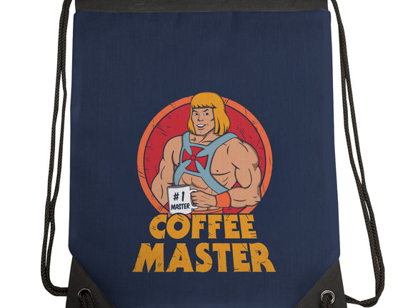 He-Man Coffee Master