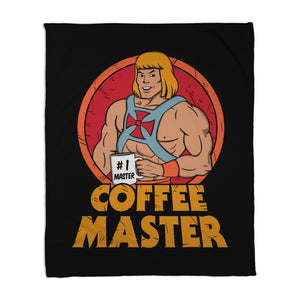 He-Man Coffee Master