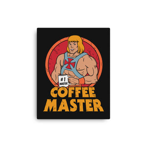 He-Man Coffee Master