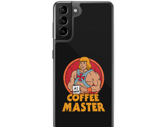 He-Man Coffee Master