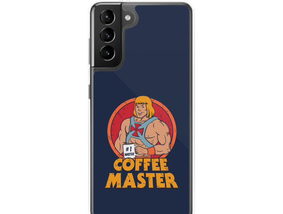 He-Man Coffee Master