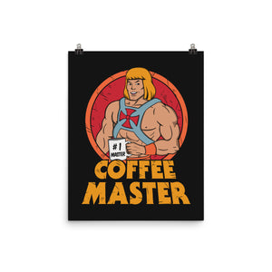 He-Man Coffee Master