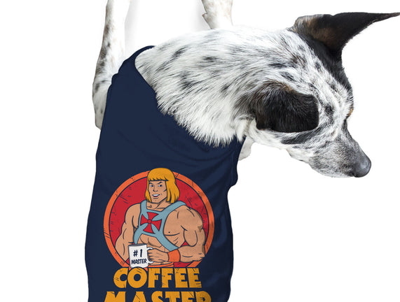 He-Man Coffee Master