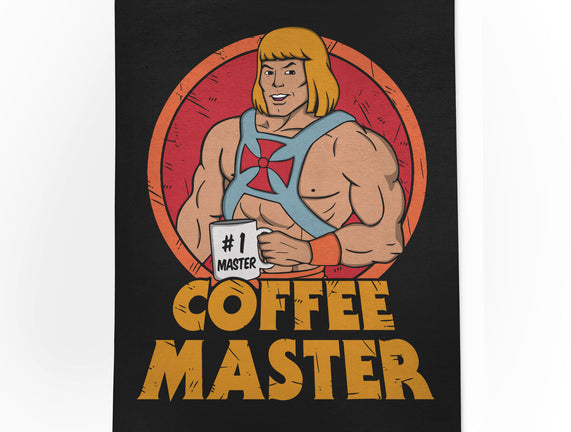 He-Man Coffee Master