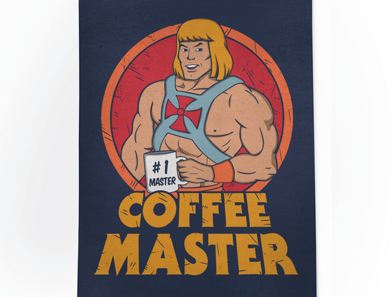 He-Man Coffee Master