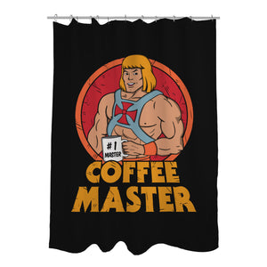 He-Man Coffee Master