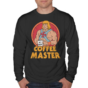 He-Man Coffee Master