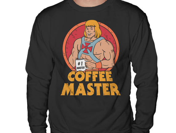 He-Man Coffee Master