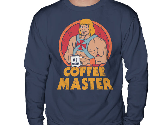 He-Man Coffee Master