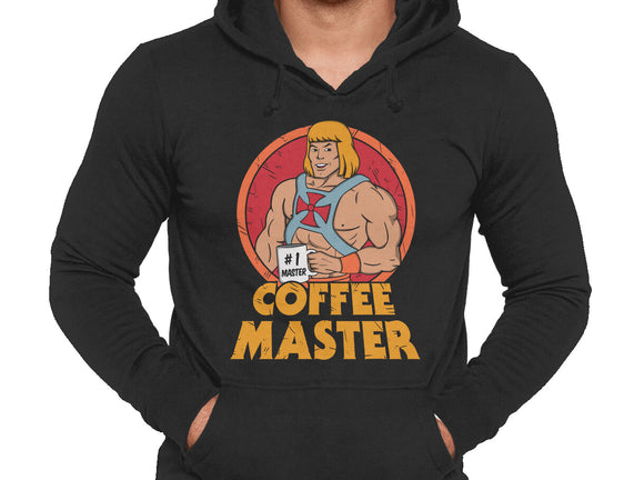 He-Man Coffee Master