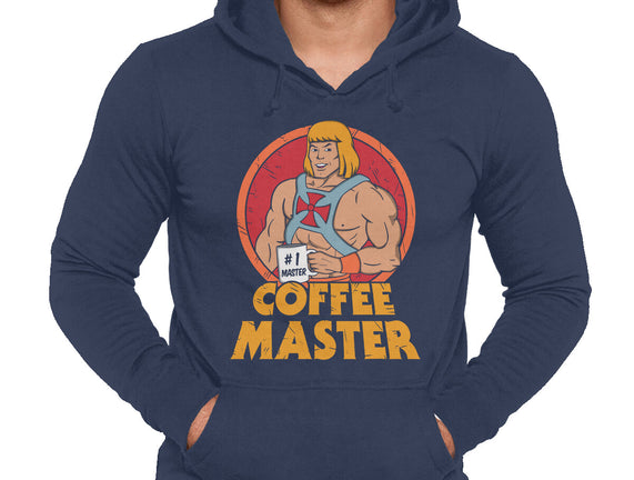 He-Man Coffee Master