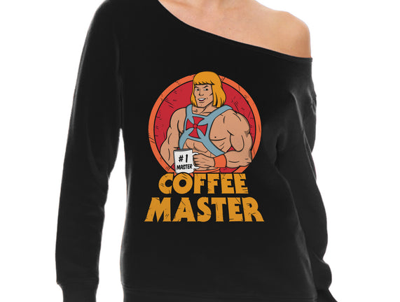 He-Man Coffee Master