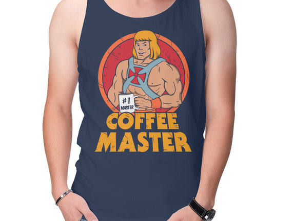 He-Man Coffee Master