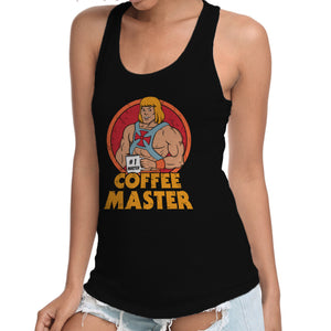 He-Man Coffee Master