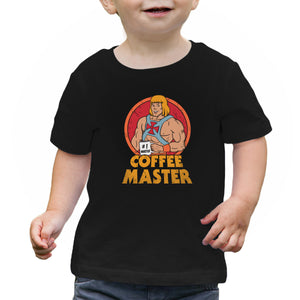 He-Man Coffee Master