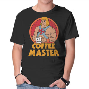 He-Man Coffee Master