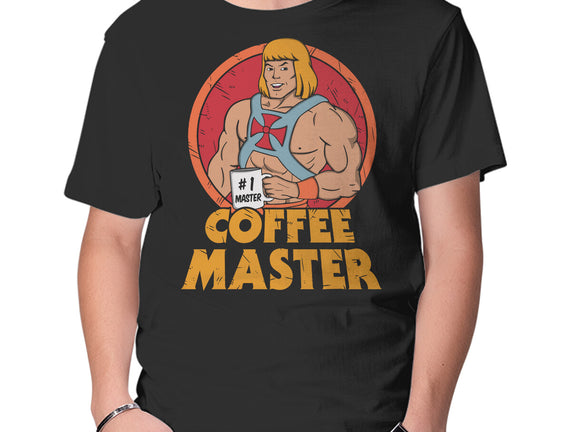 He-Man Coffee Master