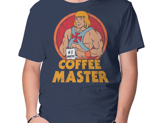 He-Man Coffee Master