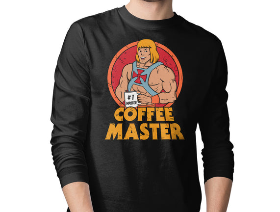 He-Man Coffee Master